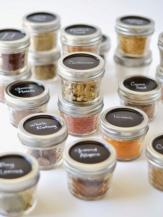 Diy Jar Labels 10 - Stupendous DIY Jar Labels Ideas