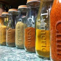 Stupendous DIY Jar Labels Ideas