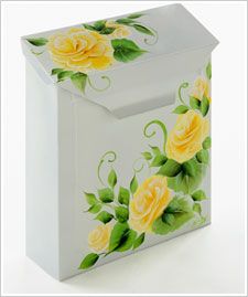 Diy Letter Boxes For Your Home 18 - 40+ DIY Letter Boxes For Your Home