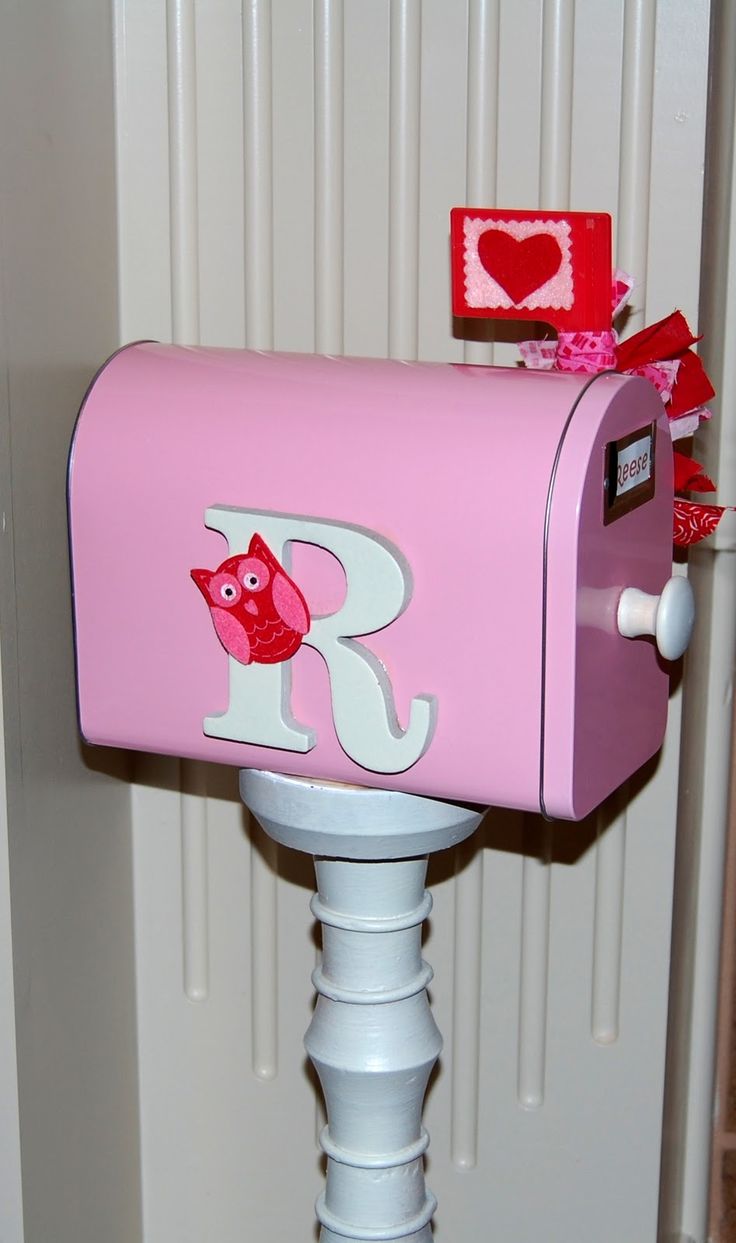 Diy Letter Boxes For Your Home 23 - 40+ DIY Letter Boxes For Your Home