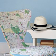 Amazing DIY Map Crafts Ideas For Everyone