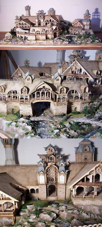 Diy Miniature Stone Houses 23 - Cutest DIY Miniature Stone House Ideas