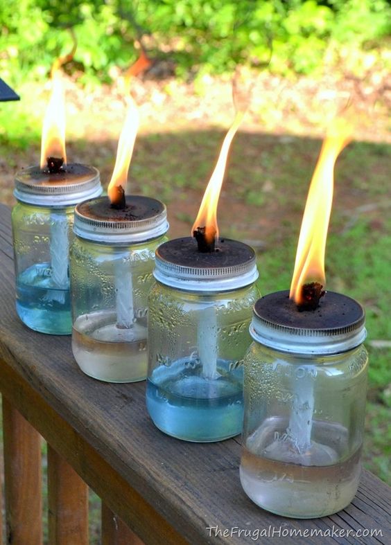 Diy Outdoor Lights 28 - 45+ Gorgeous And Easy DIY Outdoor Lighting Ideas