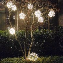 Diy Outdoor Lights 36 214x214 - 45+ Gorgeous and Easy DIY Outdoor Lighting Ideas
