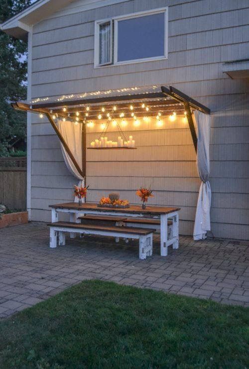 Diy Outdoor Lights 9 - 45+ Gorgeous And Easy DIY Outdoor Lighting Ideas