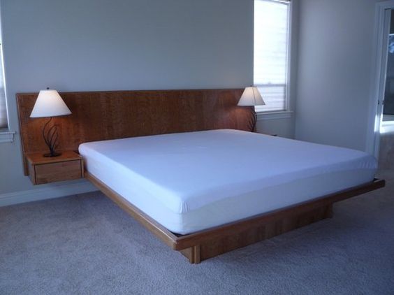 Diy Pallet Bed 12 - Amazing DIY Pallet Bed Ideas