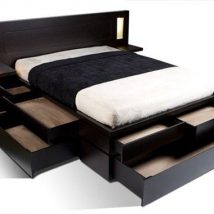 Diy Pallet Bed 61 214x214 - Amazing DIY Pallet Bed Ideas