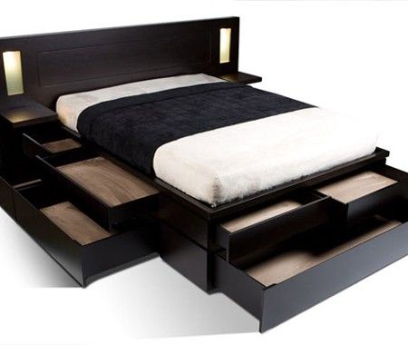 Diy Pallet Bed 61 - Amazing DIY Pallet Bed Ideas