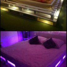 Diy Pallet Bed 7 214x214 - Amazing DIY Pallet Bed Ideas