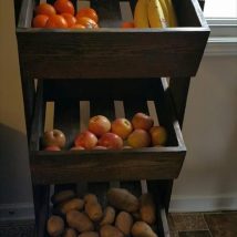 45+ DIY Project Garage Storage And Organization Use A Pallet