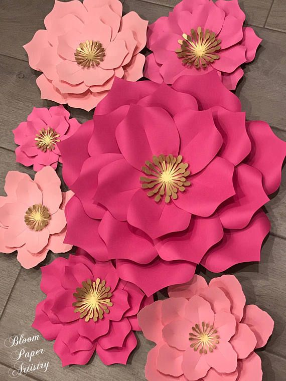 Diy Paper Flowers 18 - Coolest DIY Paper Flowers For Anyone