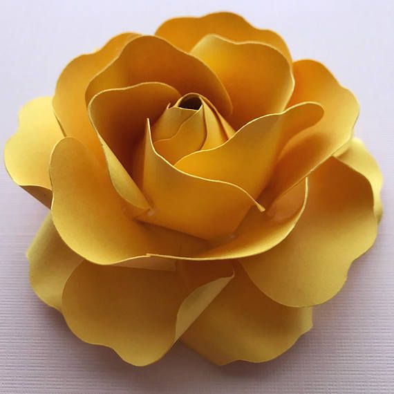 Diy Paper Flowers 20 - Coolest DIY Paper Flowers For Anyone