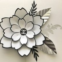 Diy Paper Flowers 23 214x214 - Coolest DIY Paper Flowers for Anyone