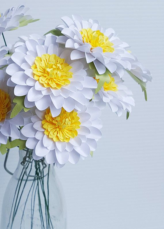 Diy Paper Flowers 30 - Coolest DIY Paper Flowers For Anyone
