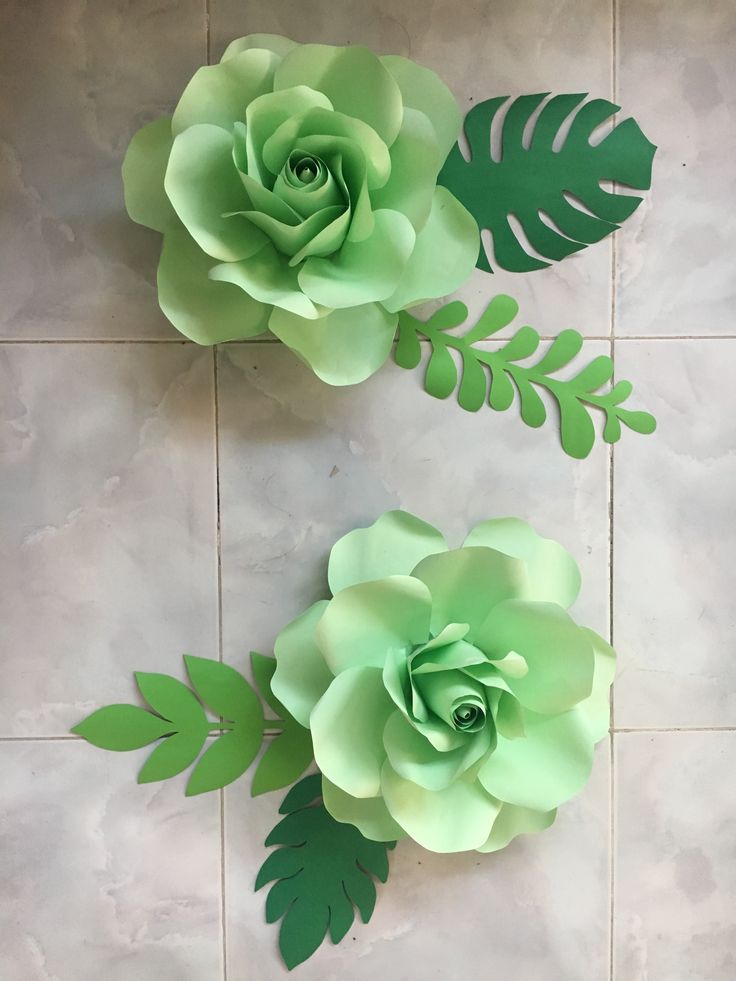 Diy Paper Flowers 43 - Coolest DIY Paper Flowers For Anyone