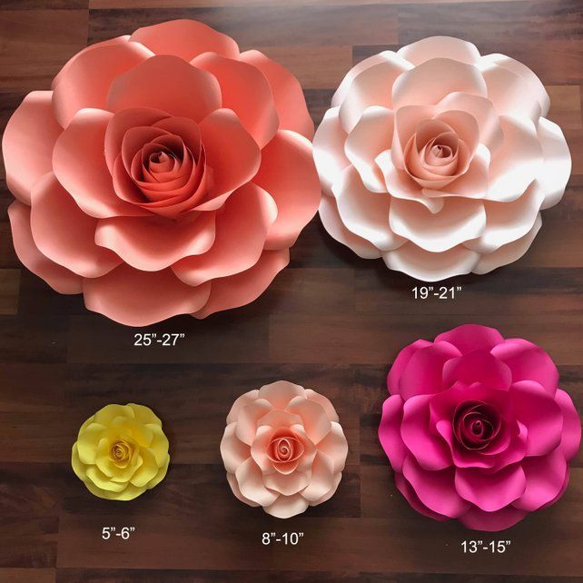 Diy Paper Flowers 6 - Coolest DIY Paper Flowers For Anyone