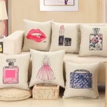 Diy Pillow Slipcover 32 214x214 - Looking for DIY Pillow Cover Ideas ?