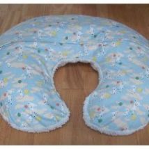 Diy Pillow Slipcover 4 214x214 - Looking for DIY Pillow Cover Ideas ?