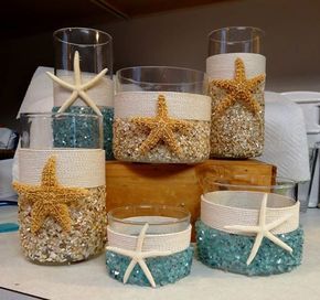 Diy Sea Shell Projects 4 - 35+ Awesome Ideas To Be Done With Seashells
