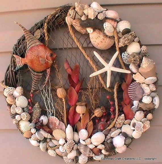 Diy Sea Shell Projects 42 - 35+ Awesome Ideas To Be Done With Seashells