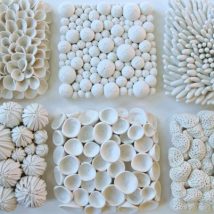 Diy Sea Shell Projects 6 214x214 - 35+ Awesome Ideas to be Done With Seashells