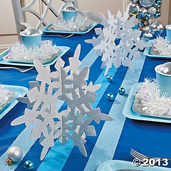 Diy Snowflakes 12 - Coolest DIY Snowflakes You Can Make Easily