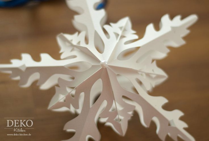 Diy Snowflakes 13 - Coolest DIY Snowflakes You Can Make Easily