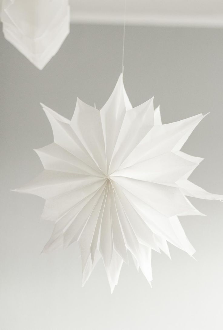 Diy Snowflakes 20 - Coolest DIY Snowflakes You Can Make Easily