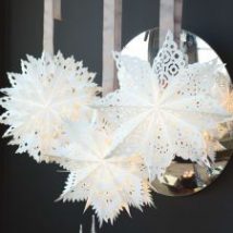 Coolest DIY Snowflakes You Can Make Easily