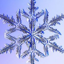 Diy Snowflakes 33 214x214 - Coolest DIY Snowflakes you can make easily