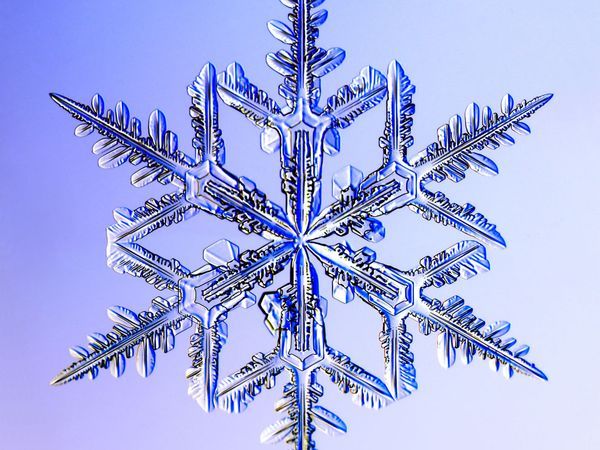 Diy Snowflakes 33 - Coolest DIY Snowflakes You Can Make Easily