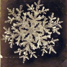Diy Snowflakes 41 214x214 - Coolest DIY Snowflakes you can make easily