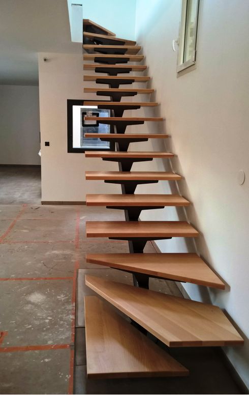 Diy Stairs Projects 42 - 40+ DIY Stair Projects For The Perfect Home Makeover