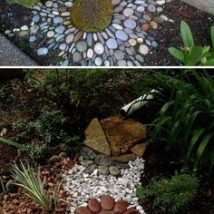 Diy Stepping Stones 3 214x214 - DIY Stepping Stones to make your House Stunning