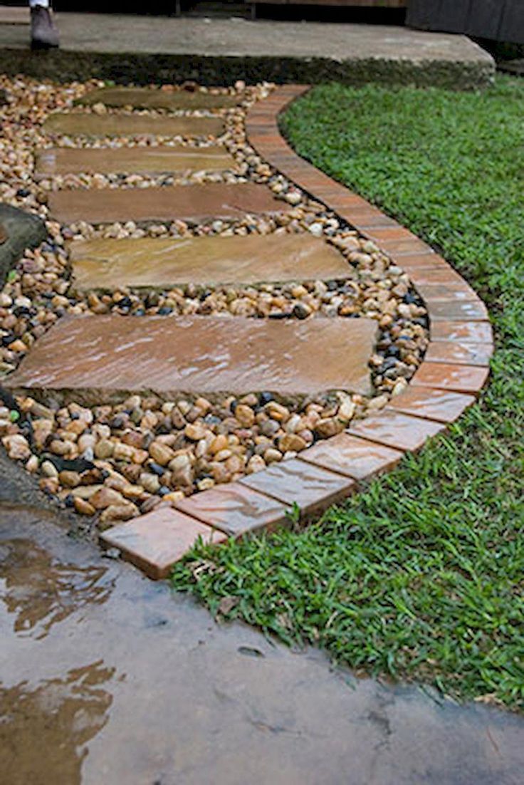 Diy Stepping Stones 40 - DIY Stepping Stones To Make Your House Stunning