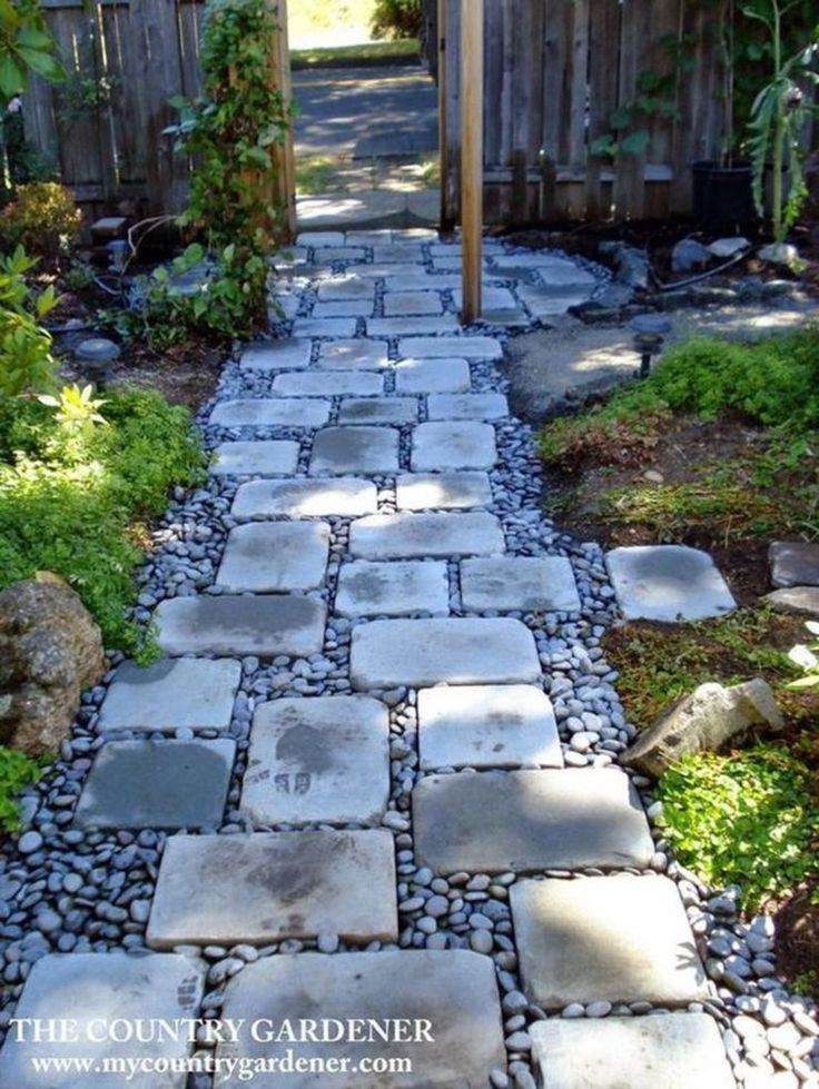Diy Stepping Stones 6 - DIY Stepping Stones To Make Your House Stunning