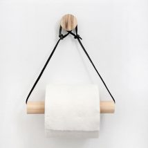 40+ Creative & Easy DIY Toilet Paper Holders