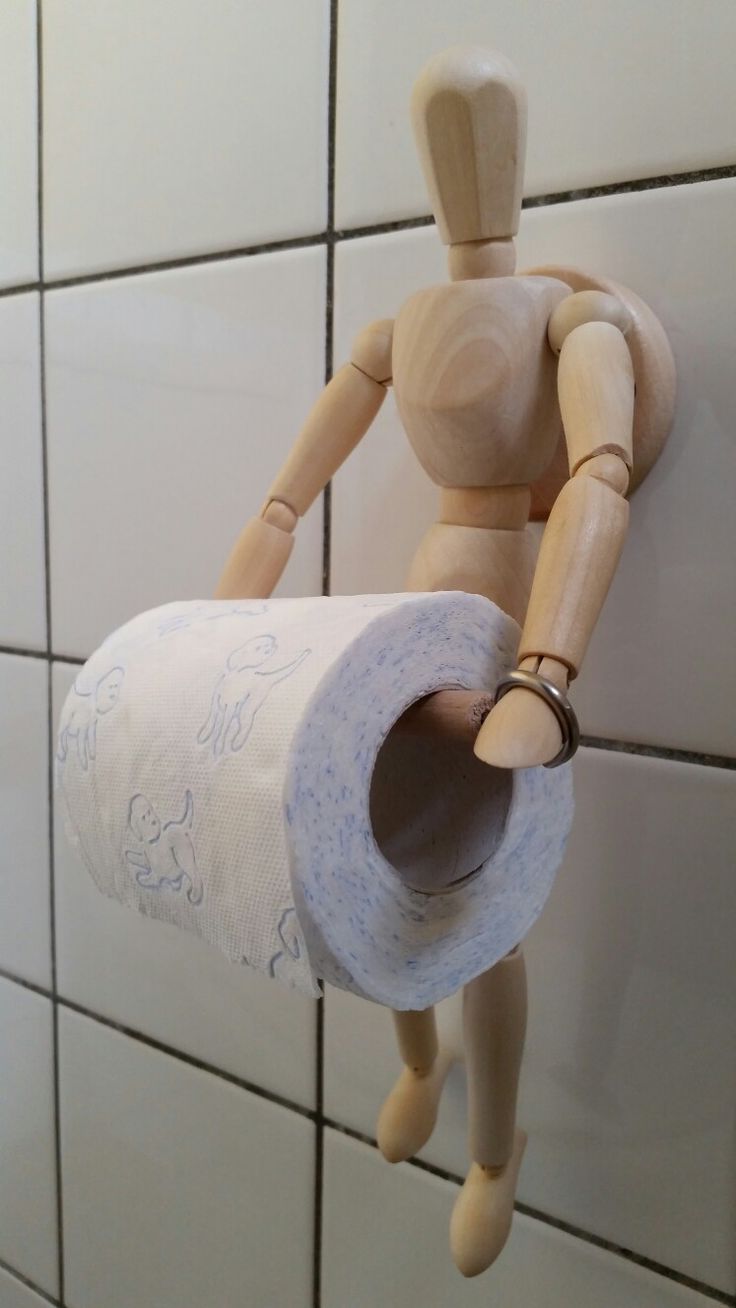 Diy Toilet Paper Holder 37 - 40+ Creative & Easy DIY Toilet Paper Holders