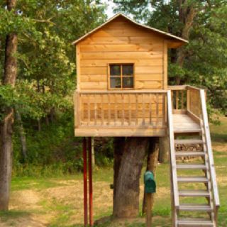 Diy Tree Houses 20 - 45+ DIY Tree House Ideas For Your Inspiration