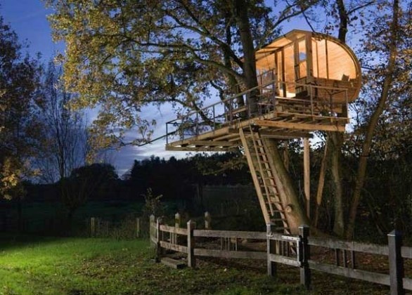 Diy Tree Houses 50 - 45+ DIY Tree House Ideas For Your Inspiration