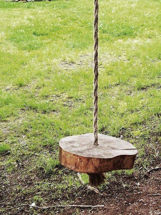 Diy Tree Swings 25 - Awesome DIY Tree Swing Ideas To Try Now