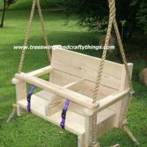 Awesome DIY Tree Swing Ideas To Try Now