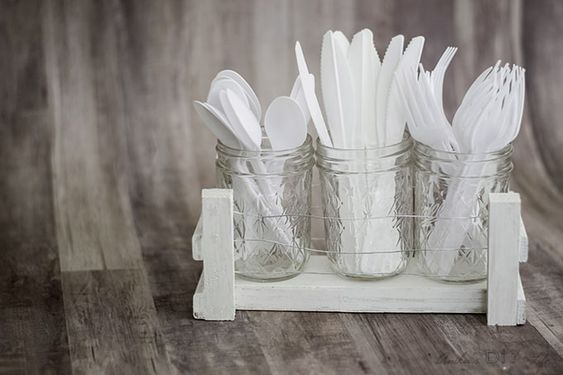 Diy Utensil Holder Projects 1 - Miraculous DIY Utensil Holder Projects Ideas
