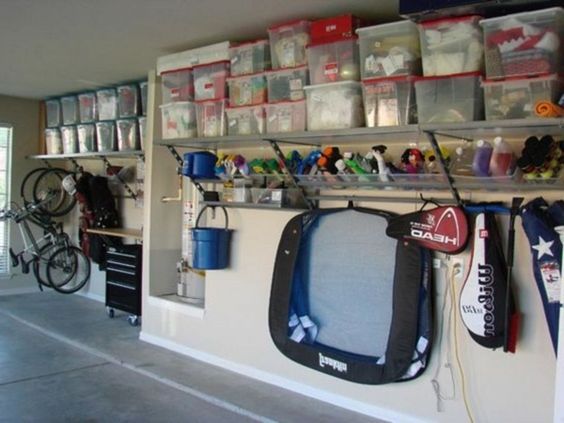 Garage Makeover Projects 20 - Amazing Garage Makeover Projects Ideas