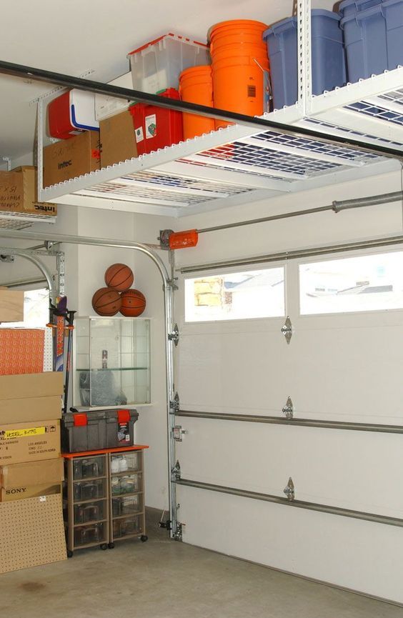 Garage Makeover Projects 41 - Amazing Garage Makeover Projects Ideas