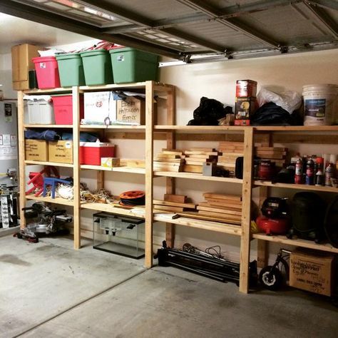 Garage Makeover Projects 43 - Amazing Garage Makeover Projects Ideas
