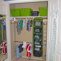 Wonderful Kids Clothes Storage Ideas | DIY Projects