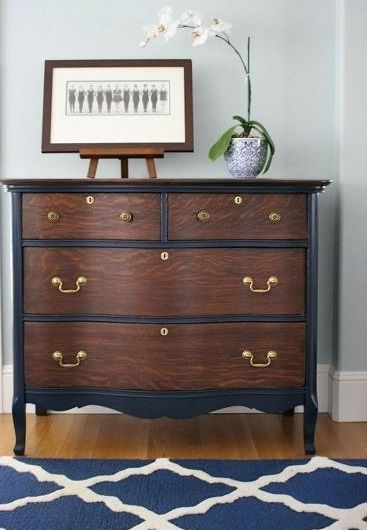 Painted Old Furniture 36 - Phenomenal Painted Old Furniture Ideas